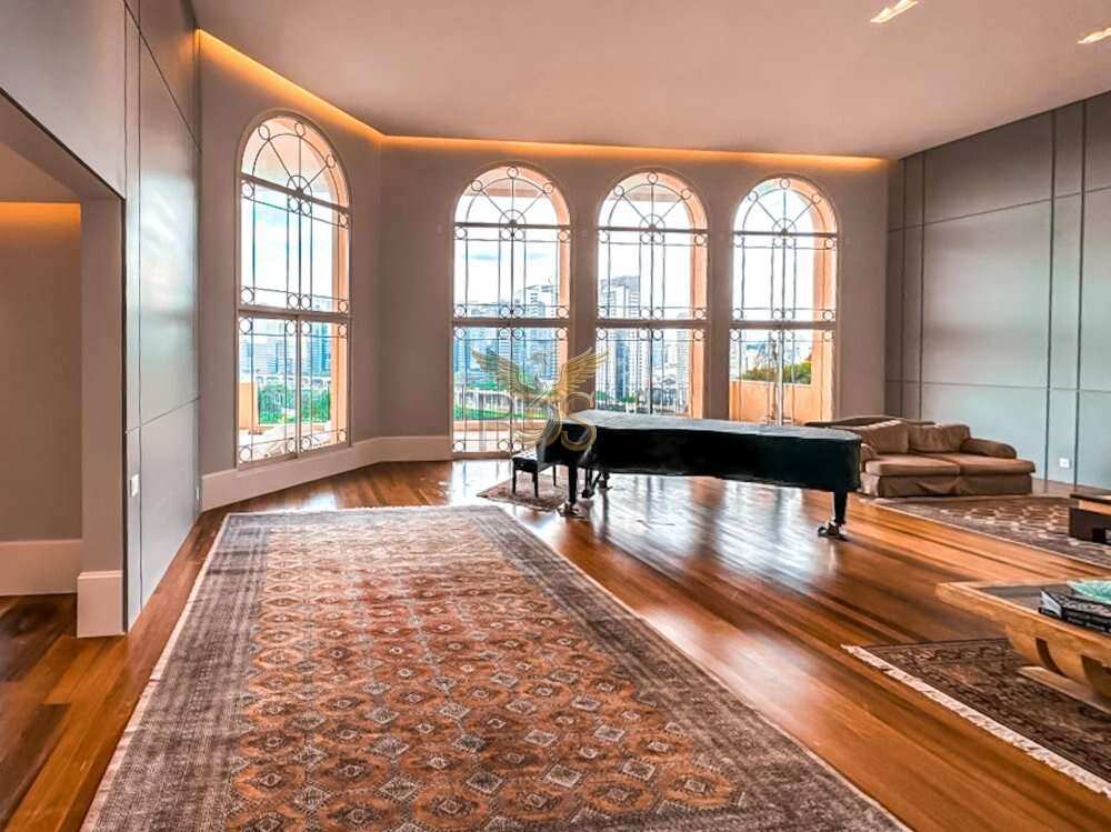 Apartamento de luxo à venda com 6 quartos, 1220m² - Retiro Morumbi,São Paulo