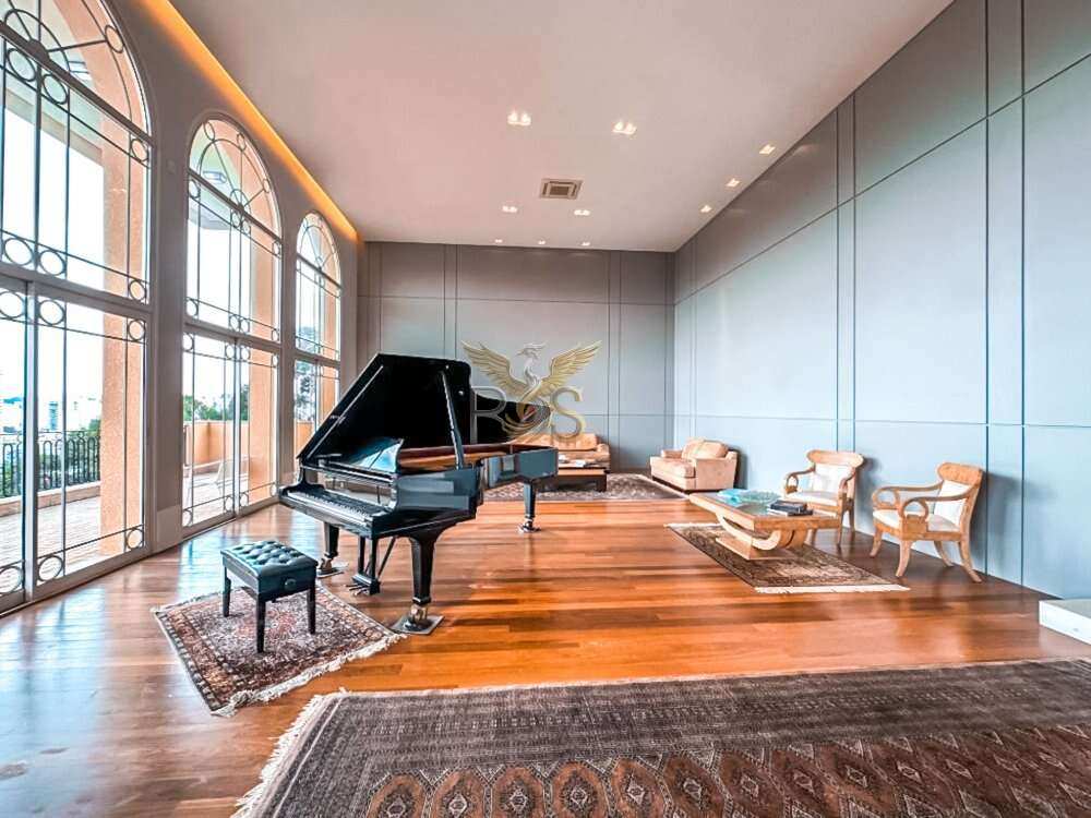 Apartamento de luxo à venda com 6 quartos, 1220m² - Retiro Morumbi,São Paulo