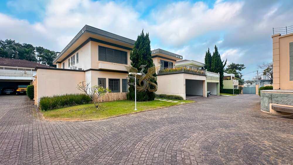 Casa de condomínio à venda com 4 quartos, 500m² - Chácara Monte Alegre,São Paulo