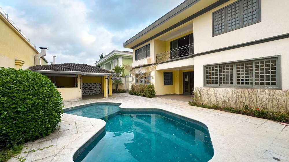 Casa de condomínio à venda com 4 quartos, 500m² - Chácara Monte Alegre,São Paulo