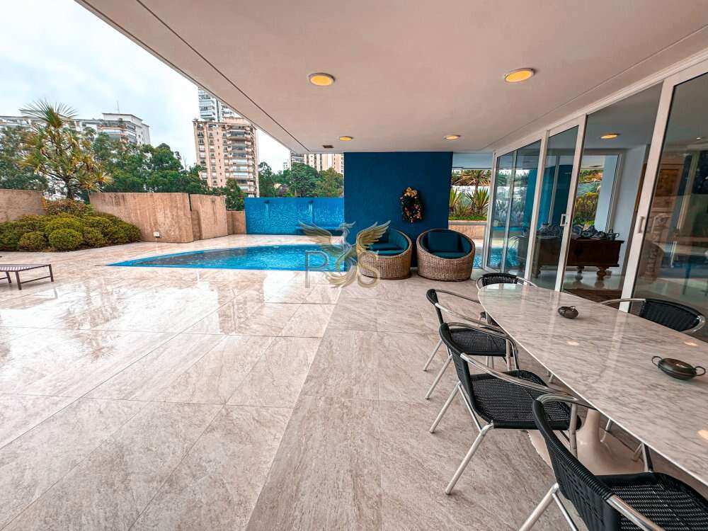 Casa de condomínio à venda com 6 quartos, 900m² - Paineiras do Morumbi,São Paulo