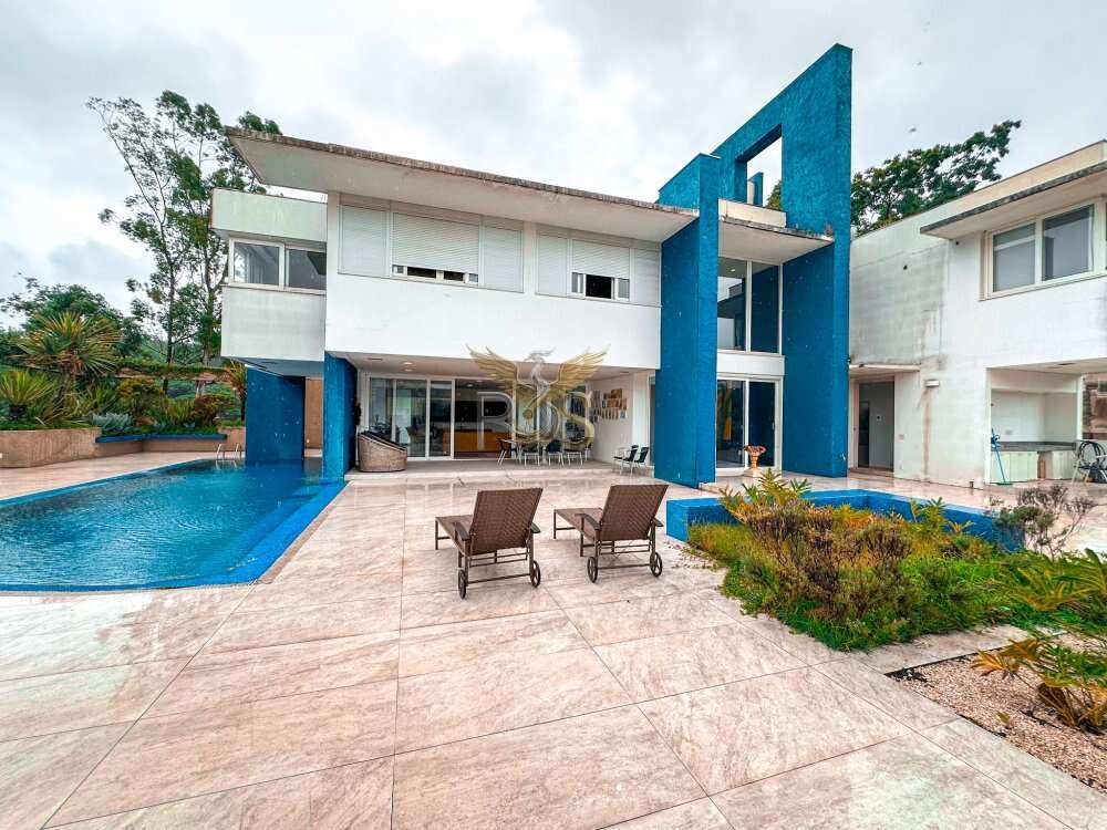 Casa de condomínio à venda com 6 quartos, 900m² - Paineiras do Morumbi,São Paulo