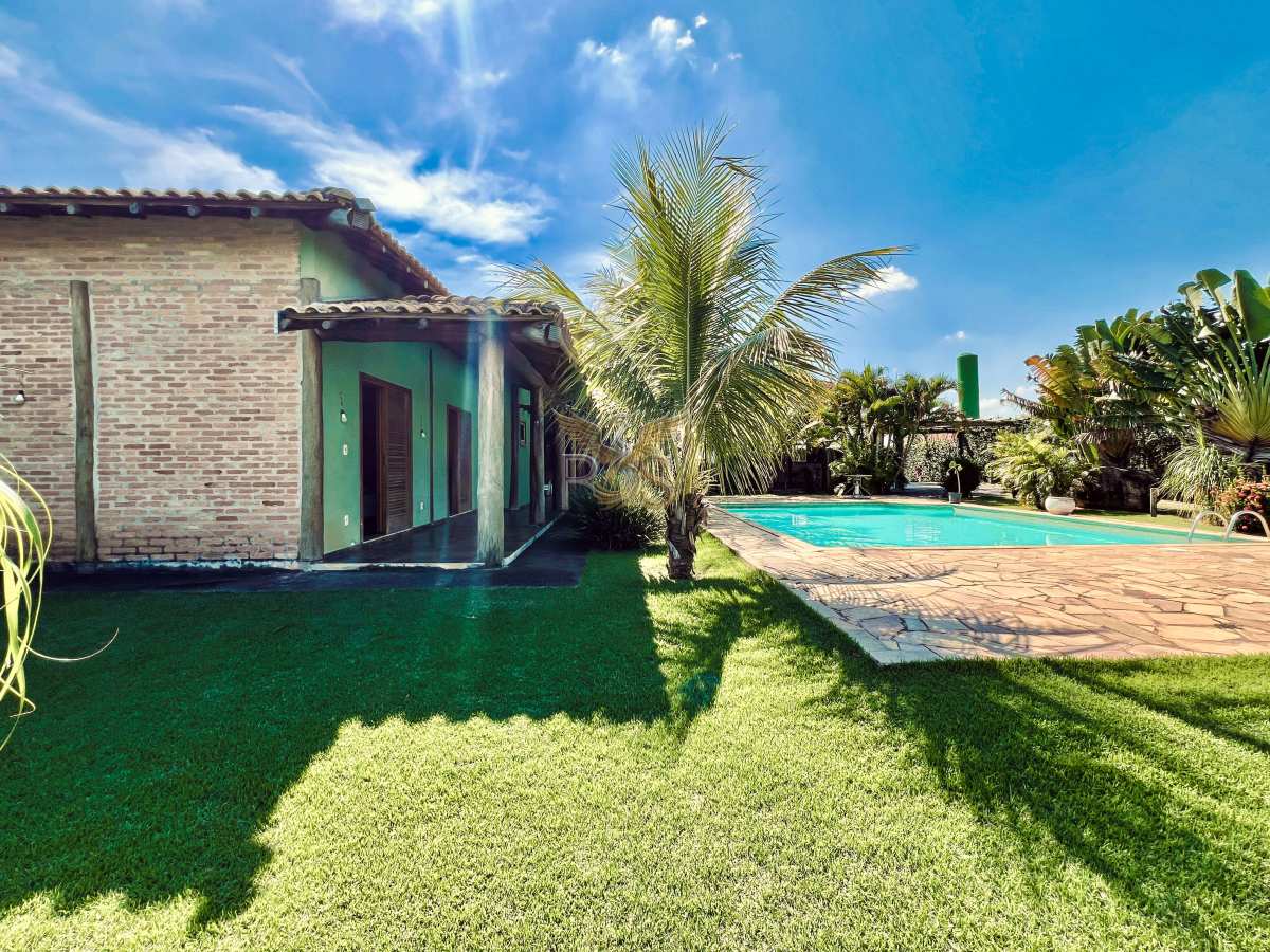 Chácara à venda com 3 quartos, 525m² - Colinas do Mosteiro de Itaici,Indaiatuba