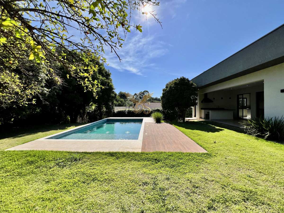 Chácara à venda com 3 quartos, 316m² - Colinas do Mosteiro de Itaici,Indaiatuba