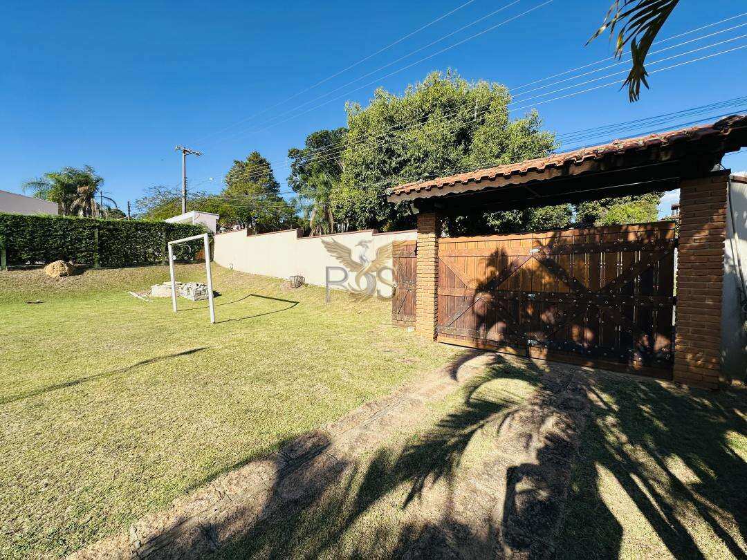 Chácara à venda com 3 quartos, 180m² - Colinas do Mosteiro de Itaici,Indaiatuba