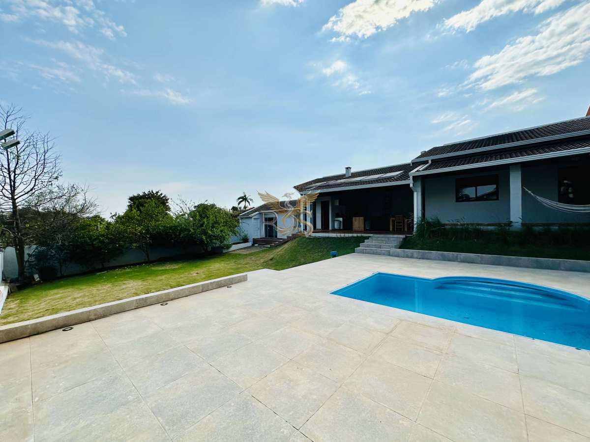 Chácara à venda com 3 quartos, 430m² - Colinas do Mosteiro de Itaici,Indaiatuba