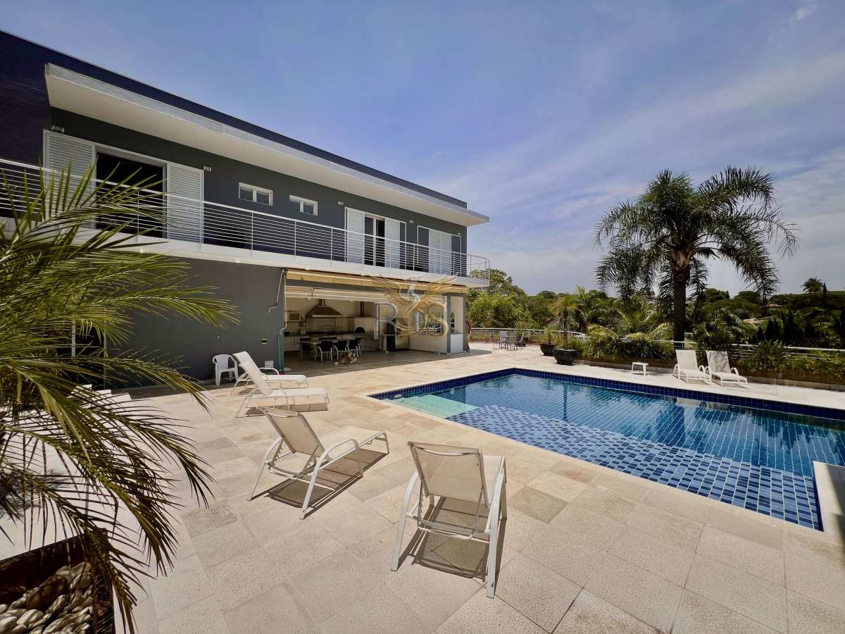 Chácara para venda ou locação com 5 quartos, 1350m² - Colinas do Mosteiro de Itaici,Indaiatuba