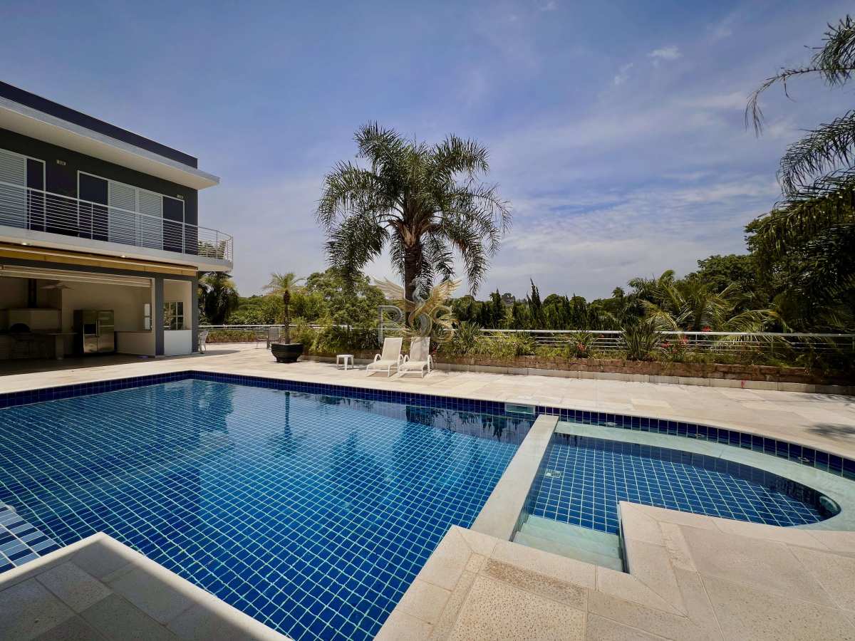Chácara para venda ou locação com 5 quartos, 1350m² - Colinas do Mosteiro de Itaici,Indaiatuba