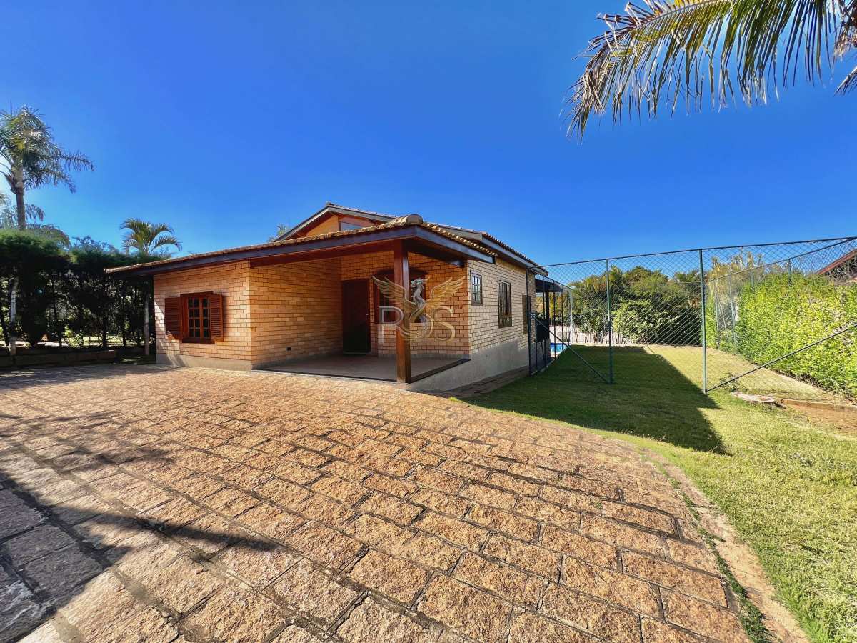 Chácara à venda com 5 quartos, 260m² - Colinas do Mosteiro de Itaici,Indaiatuba