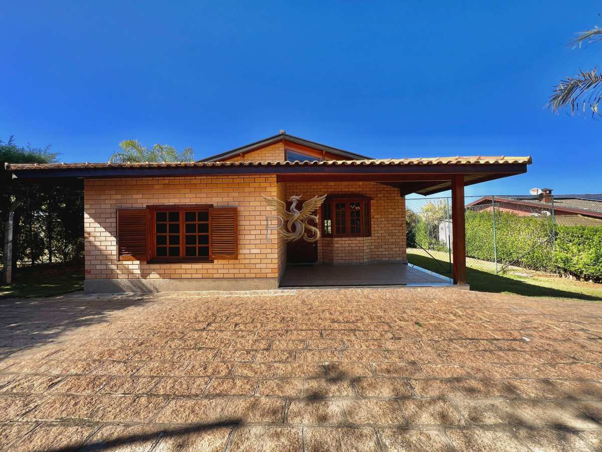 Chácara à venda com 5 quartos, 260m² - Colinas do Mosteiro de Itaici,Indaiatuba