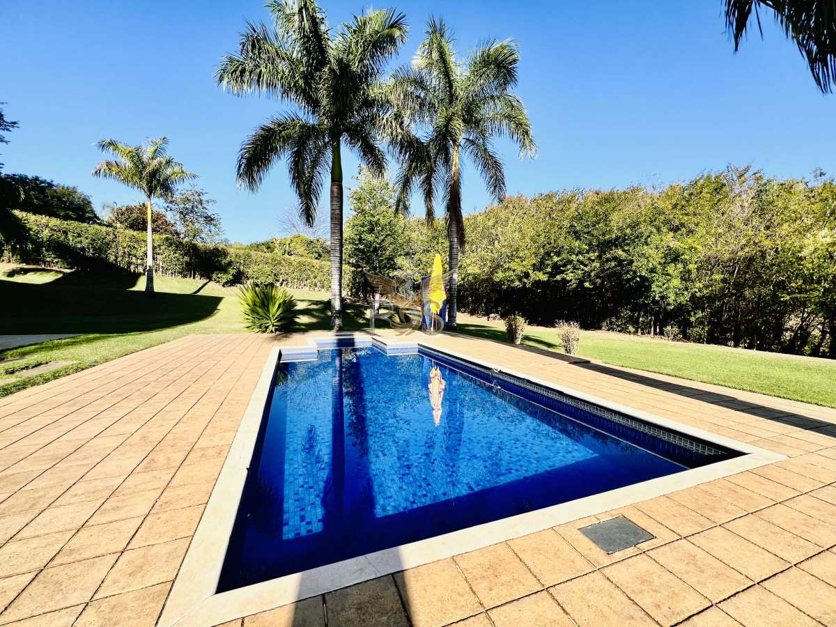 Chácara à venda com 5 quartos, 652m² - Colinas do Mosteiro de Itaici,Indaiatuba