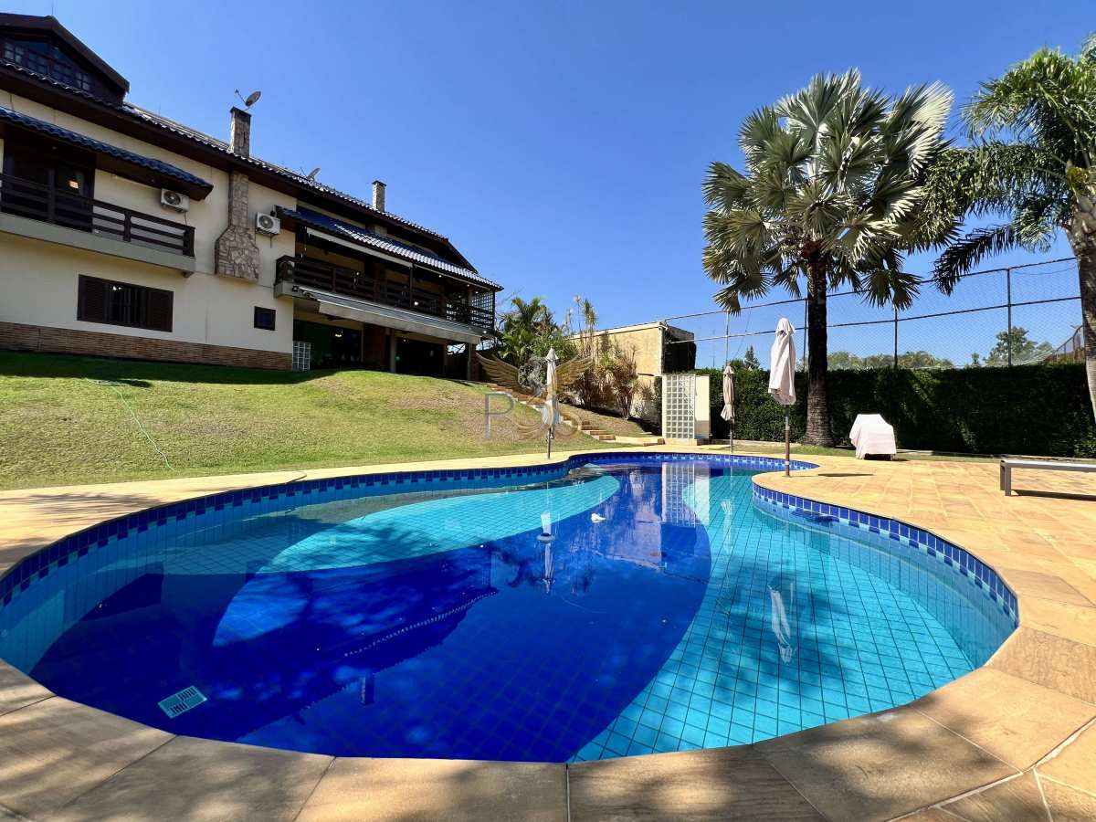 Chácara à venda com 5 quartos, 938m² - Colinas do Mosteiro de Itaici,Indaiatuba