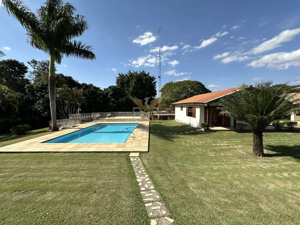Chácara à venda com 5 quartos, 550m² - Colinas do Mosteiro de Itaici,Indaiatuba