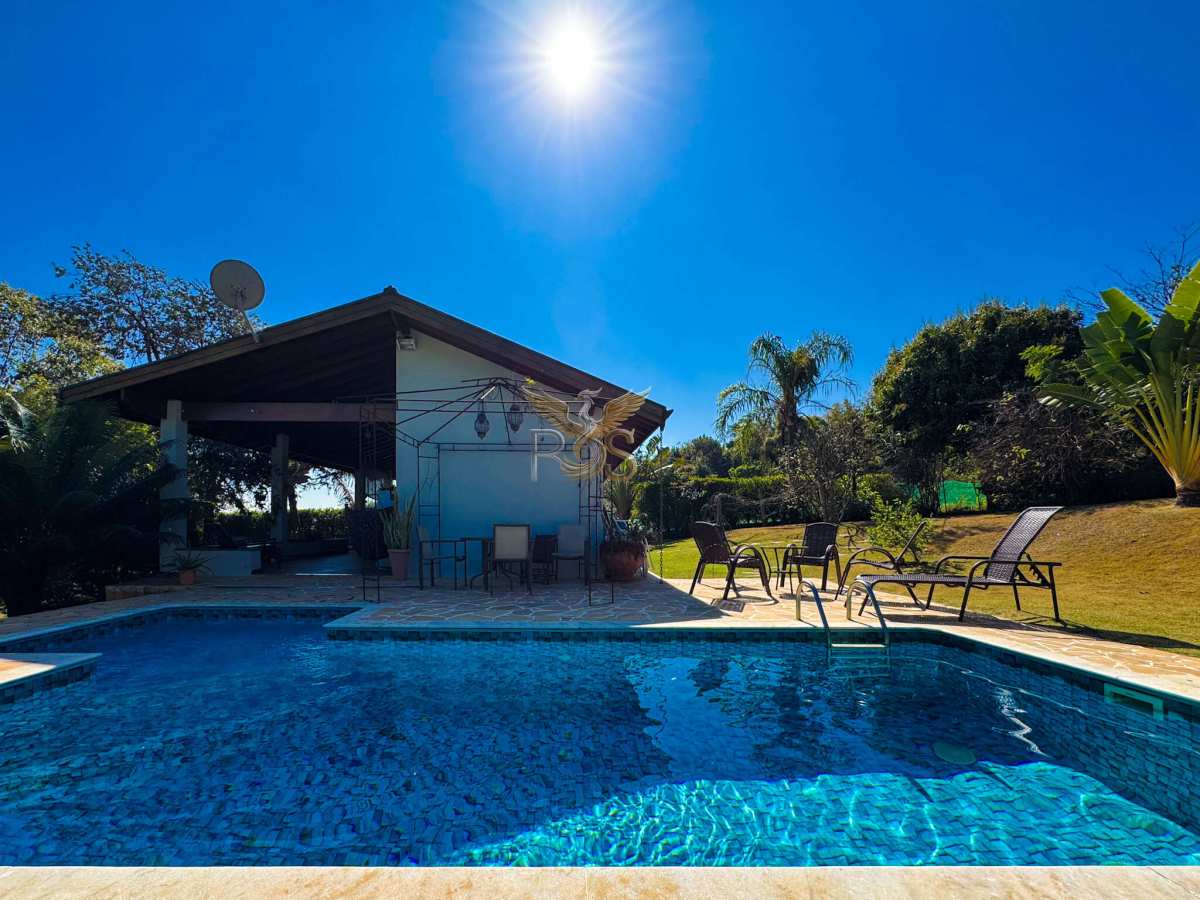 Chácara à venda com 6 quartos, 300m² - Colinas do Mosteiro de Itaici,Indaiatuba