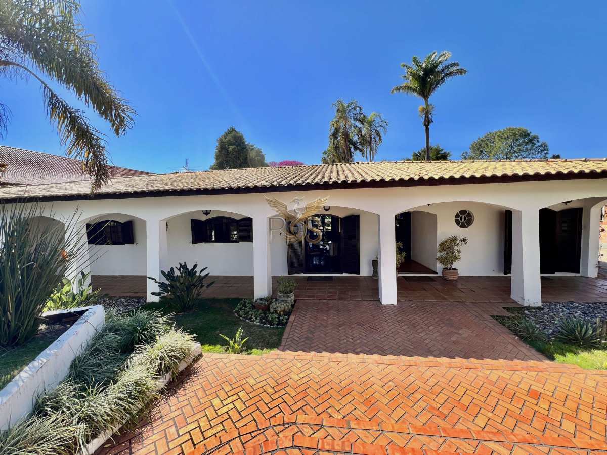 Chácara à venda com 6 quartos, 700m² - Colinas do Mosteiro de Itaici,Indaiatuba