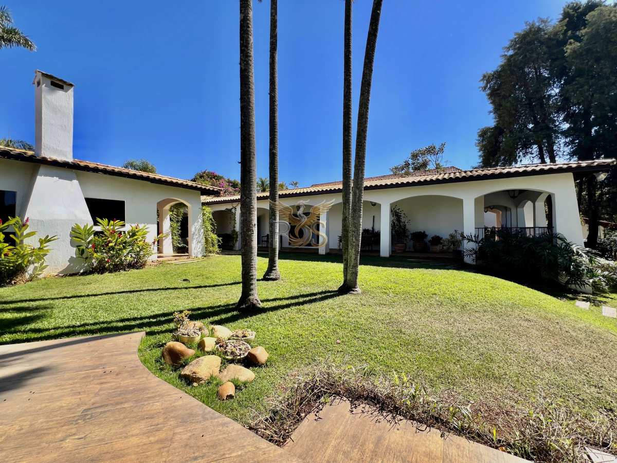 Chácara à venda com 6 quartos, 700m² - Colinas do Mosteiro de Itaici,Indaiatuba