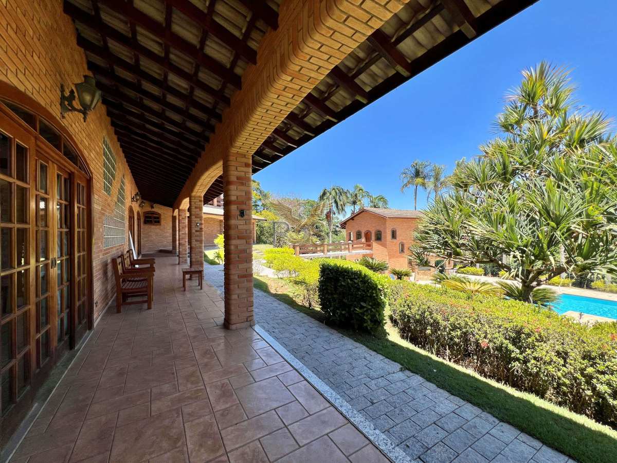 Chácara para venda ou locação com 7 quartos, 847m² - Colinas do Mosteiro de Itaici,Indaiatuba