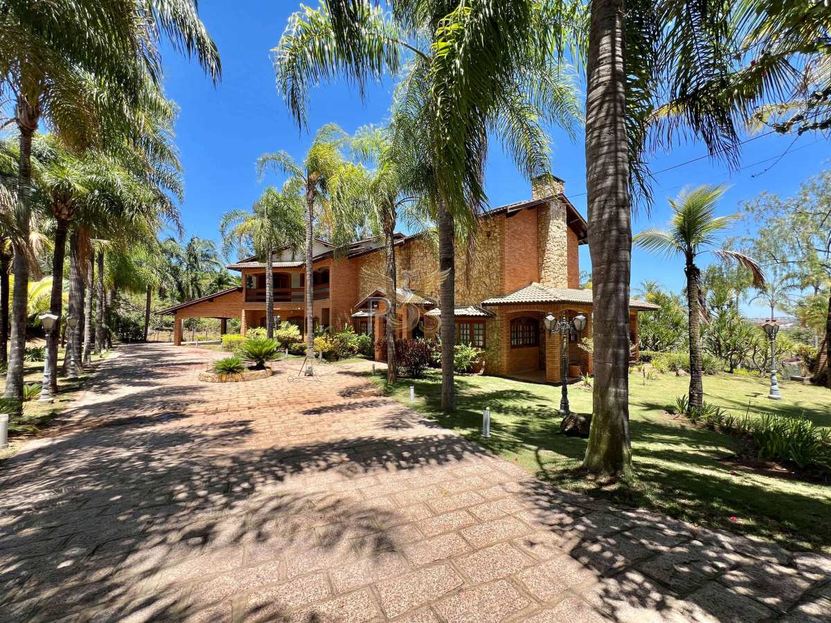 Chácara para venda ou locação com 7 quartos, 847m² - Colinas do Mosteiro de Itaici,Indaiatuba