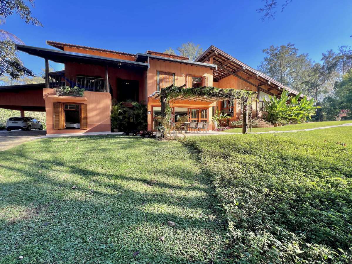 Chácara à venda com 8 quartos, 700m² - Colinas do Mosteiro de Itaici,Indaiatuba