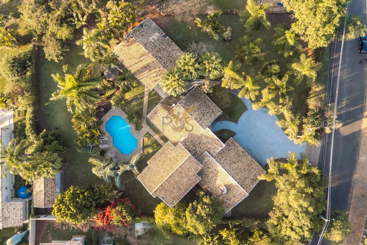 Chácara à venda com 4 quartos, 510m² - Vale das Laranjeiras,Indaiatuba