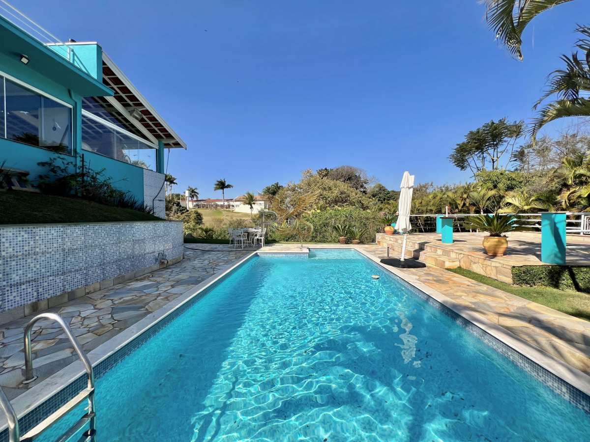 Chácara à venda com 4 quartos, 573m² - Vale das Laranjeiras,Indaiatuba