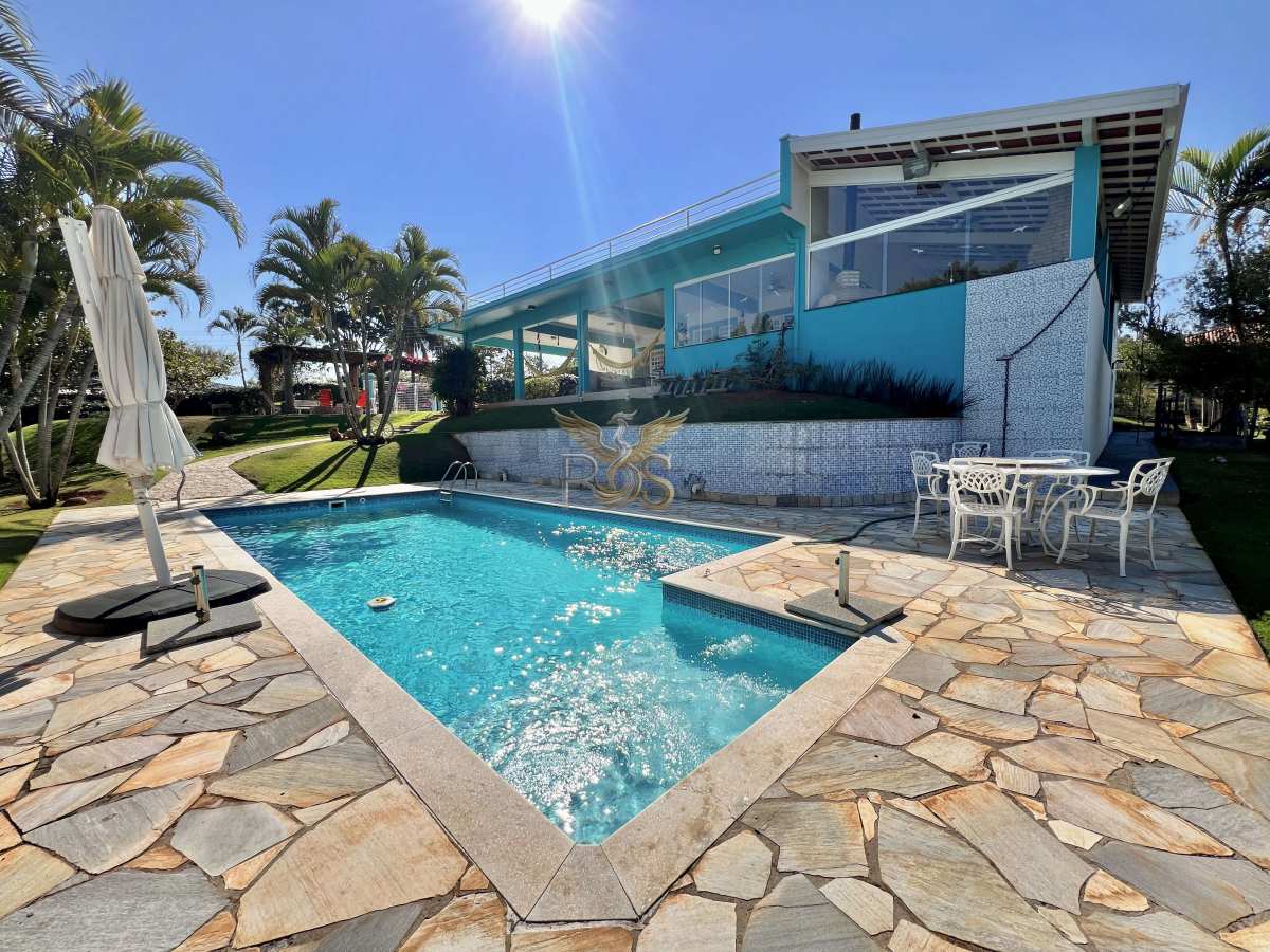 Chácara à venda com 4 quartos, 573m² - Vale das Laranjeiras,Indaiatuba