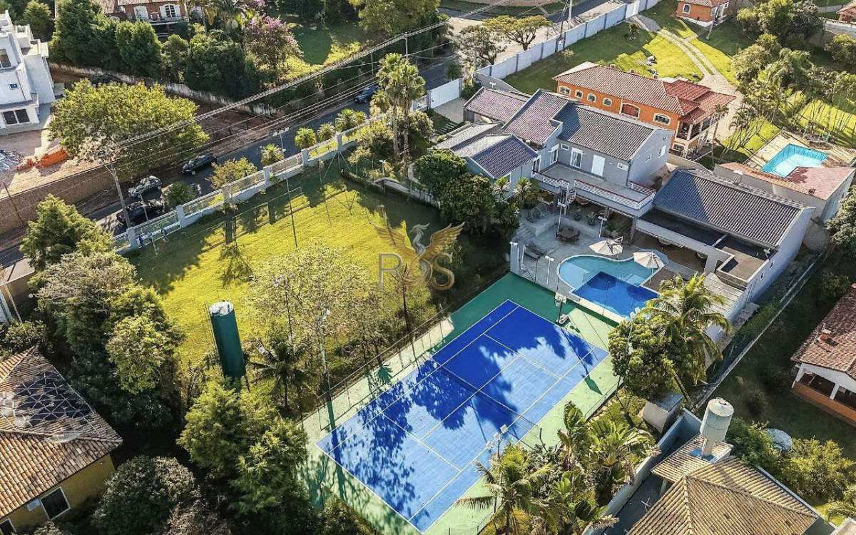 Chácara à venda com 7 quartos, 780m² - Vale das Laranjeiras,Indaiatuba