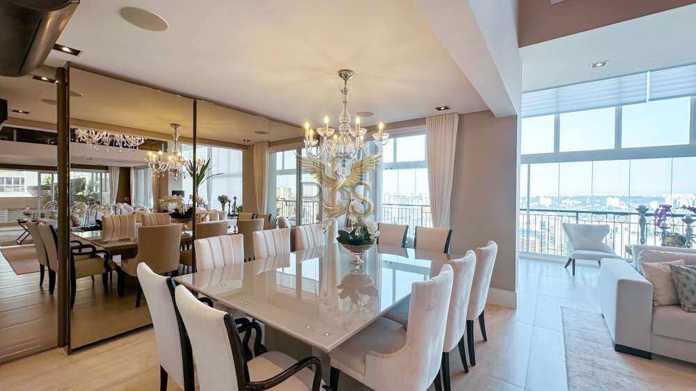 Cobertura à venda com 3 quartos, 540m² - Jardim Fonte do Morumbi,São Paulo