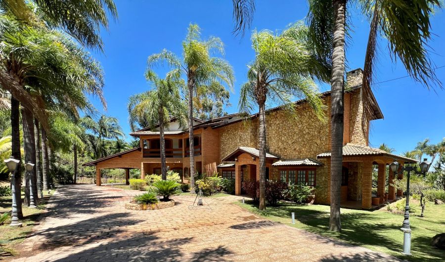 Chcara - Venda - Colinas do Mosteiro de Itaici - Indaiatuba - SP