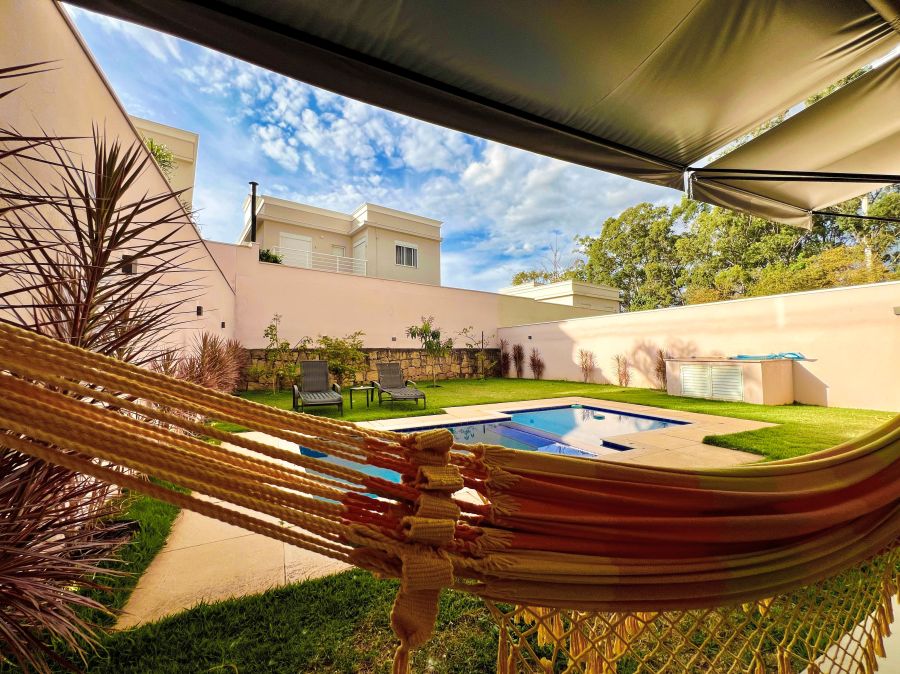 Casa em Condomnio - Venda - Jardim Panorama - Indaiatuba - SP