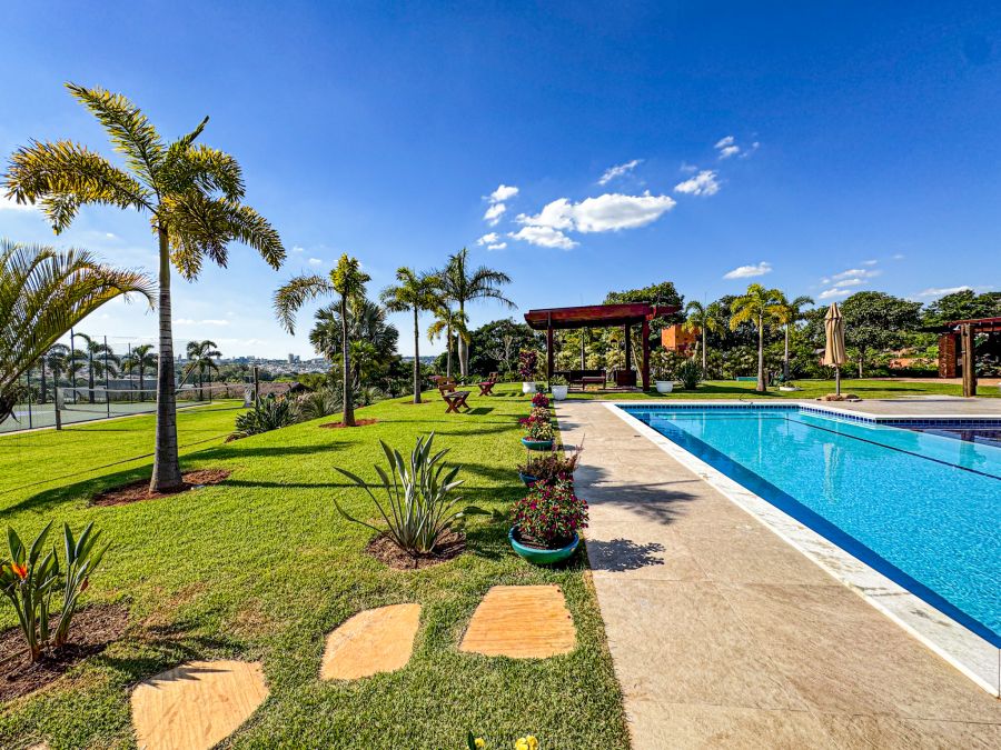 Chcara - Venda - Colinas do Mosteiro de Itaici - Indaiatuba - SP