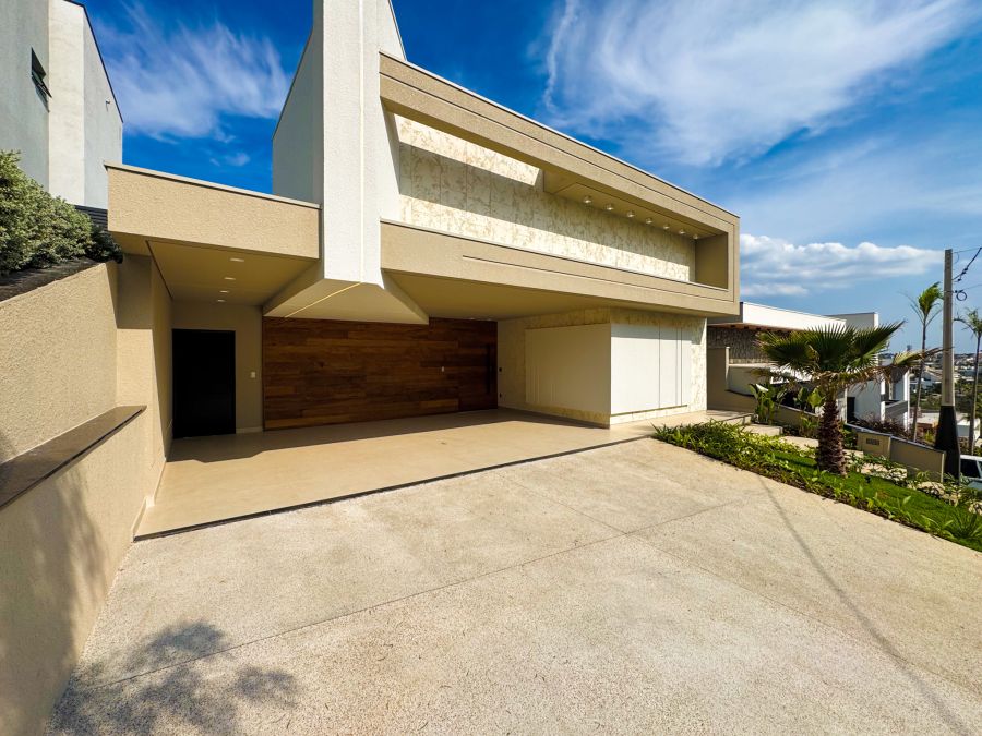 Casa em Condomínio - Venda - Parque Villa dos Pinheiros - Indaiatuba - SP