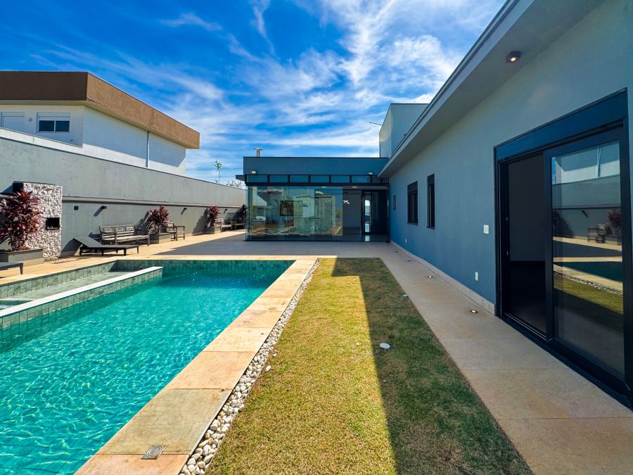 Casa em Condomínio - Venda - Jardim Quinta da Terracota - Indaiatuba - SP