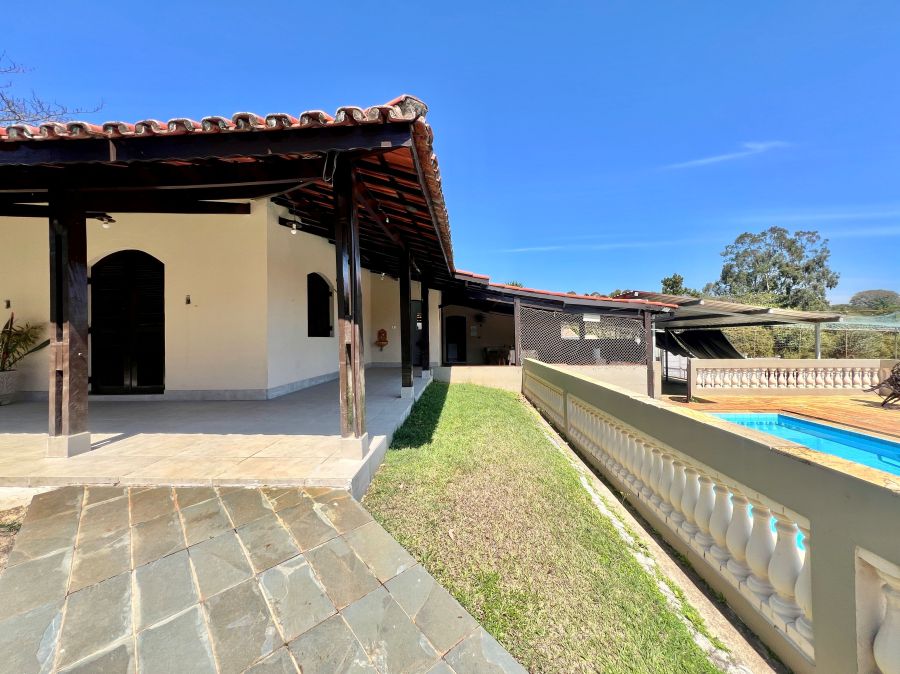 Chácara - Venda - Colinas do Mosteiro de Itaici - Indaiatuba - SP