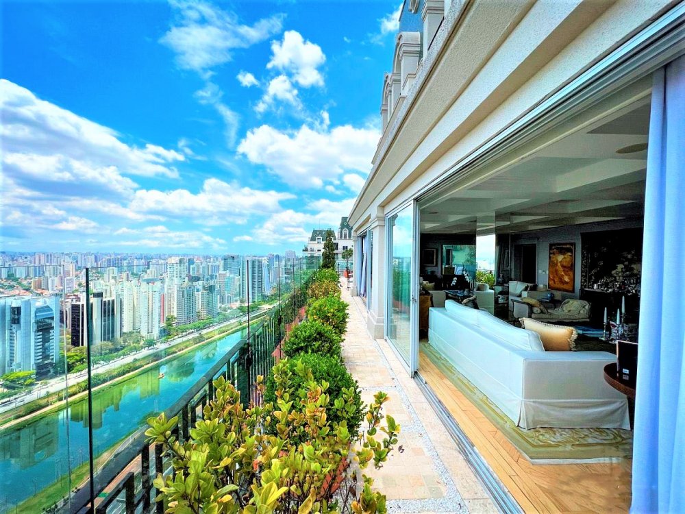 Cobertura - Venda - Cidade Jardim - São Paulo - SP