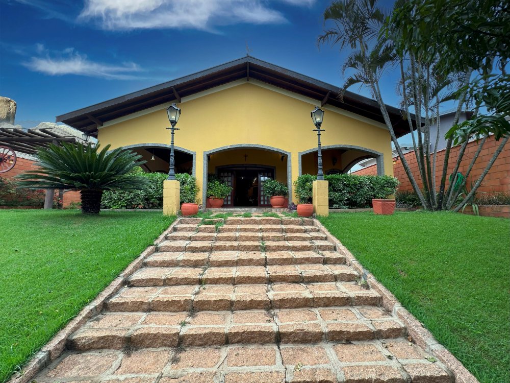 Chcara - Venda - Colinas do Mosteiro de Itaici - Indaiatuba - SP